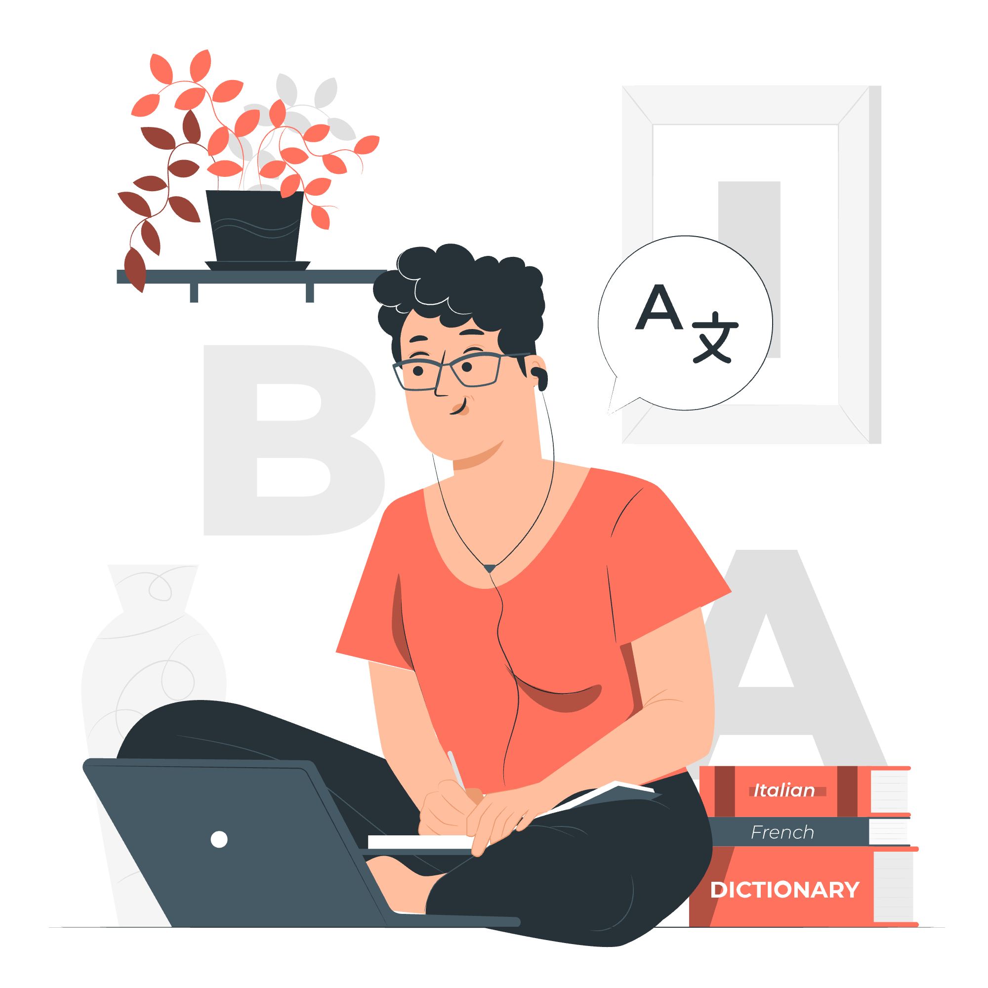 French for Professionals & Translators — 1 Year | TZS 2,500,000